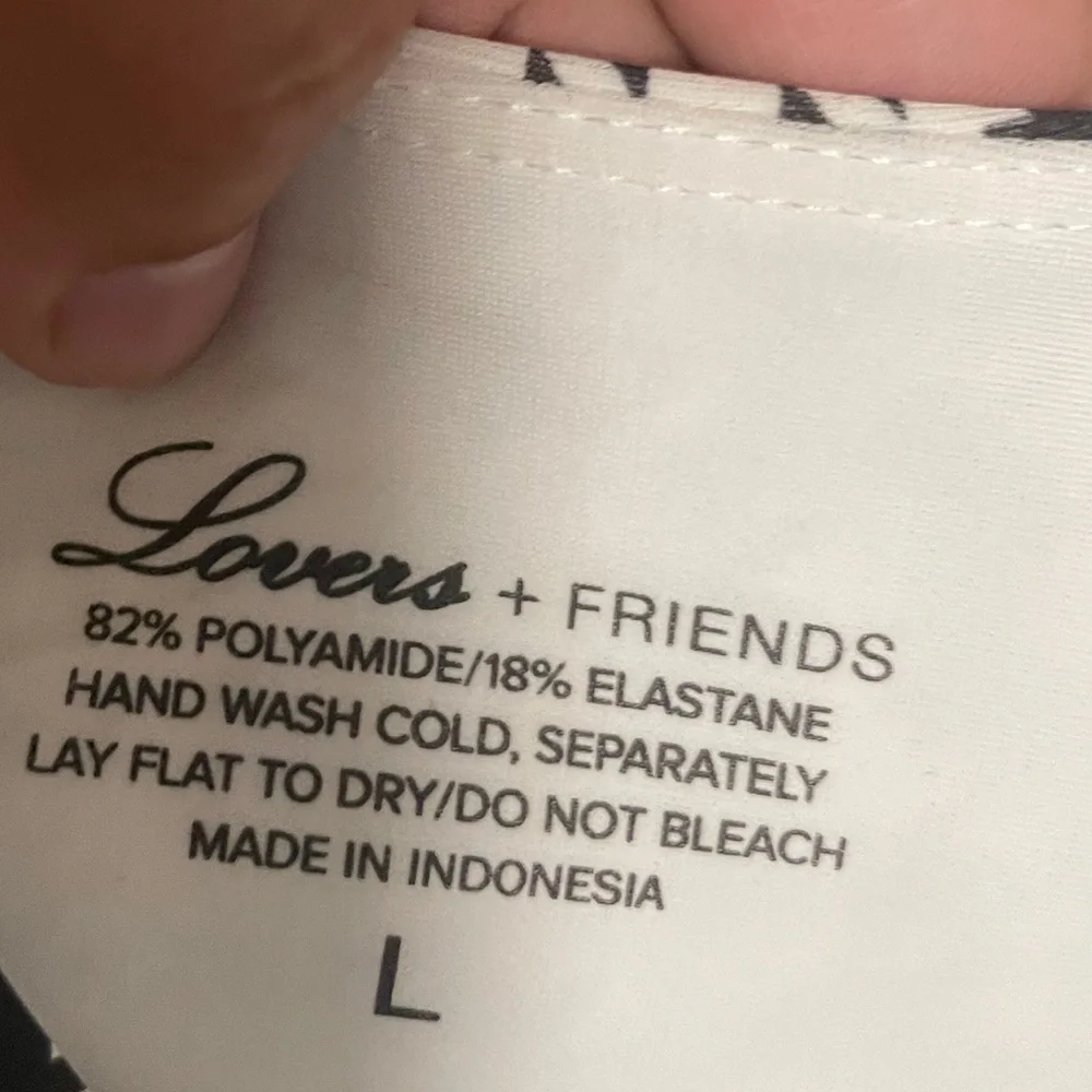 Lovers + Friends lovers friends